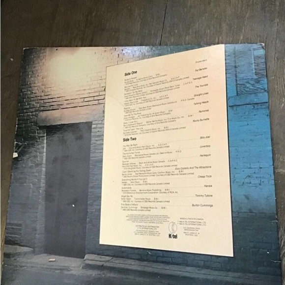 1980 Streetwave vinyl record - Picture 3 of 3